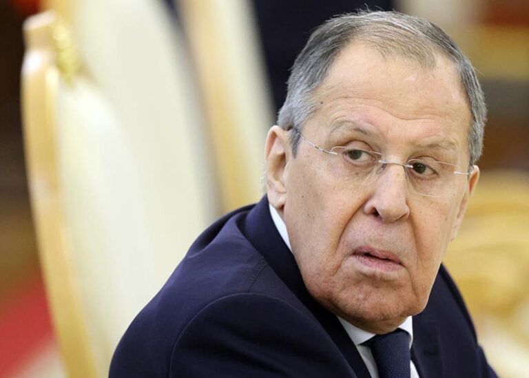 Лавров відкинув можливість перемир'я з Україною