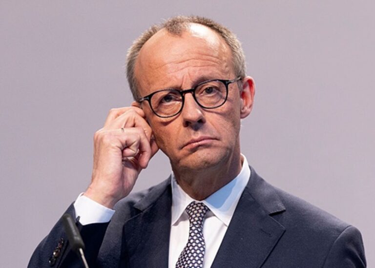 Мерц оцінив ймовірність швидкого завершення війни в Україні