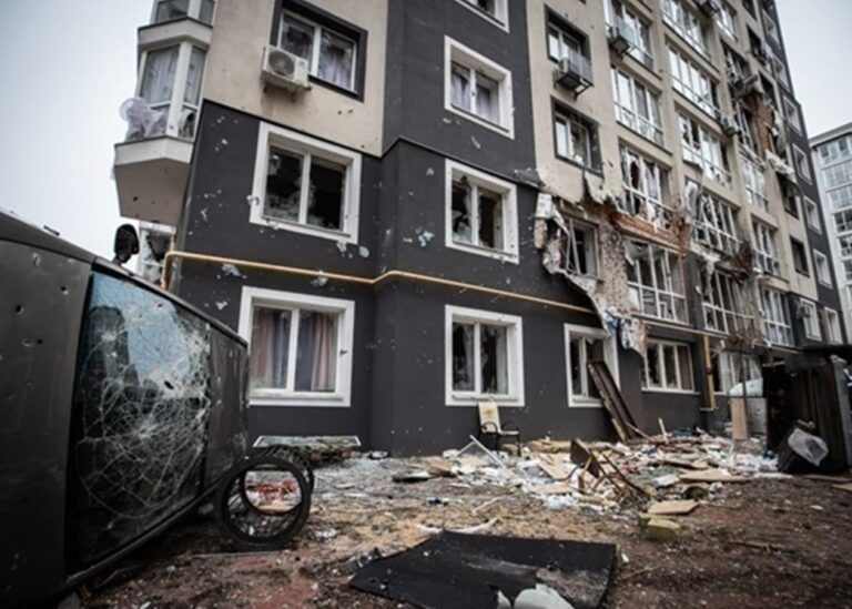 Україні погодили €50 млн від Ради Європи на житло для переселенців