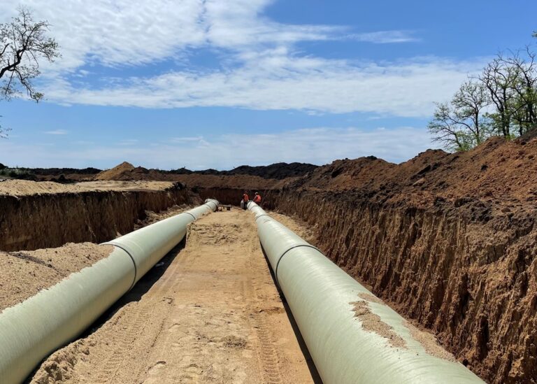 На будівництві  Миколаївського водогону зекономили 2,5 млрд грн – Кулеба