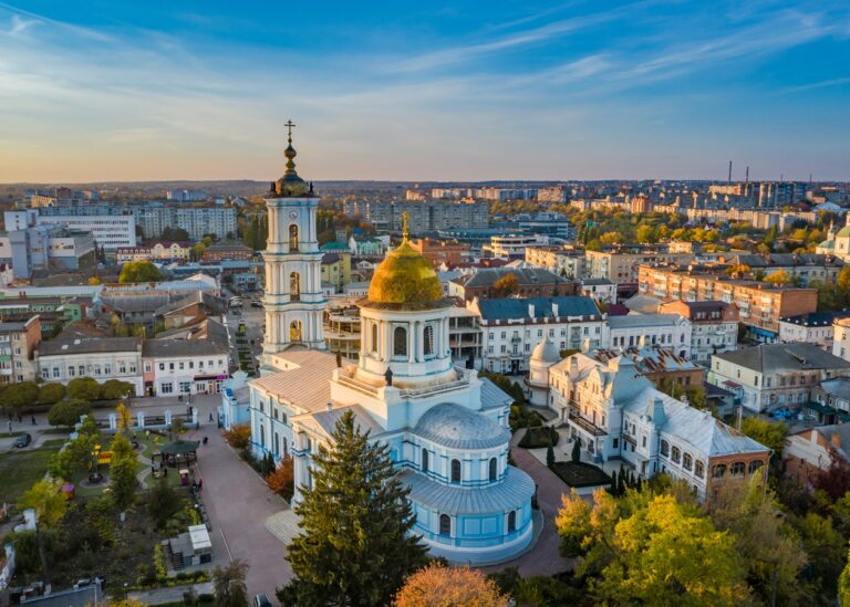 В Сумах чути дивний шум: мерія пояснила причину