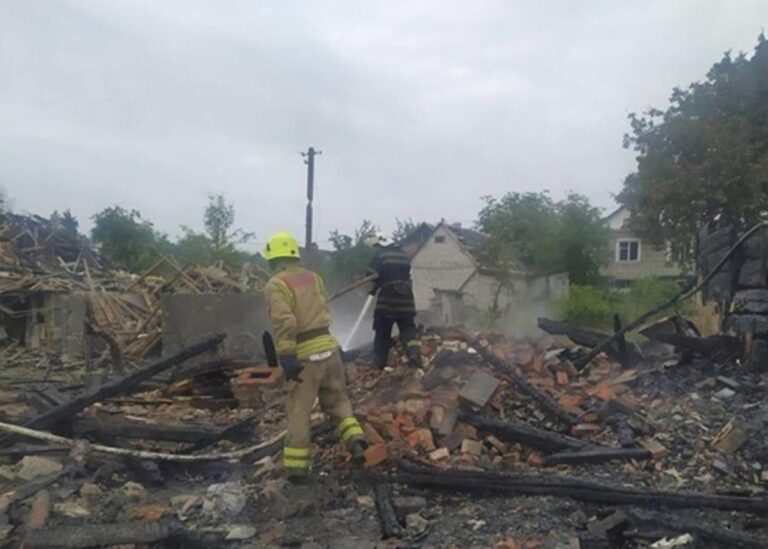 Житомирщина зазнала однієї з наймасштабніших атак