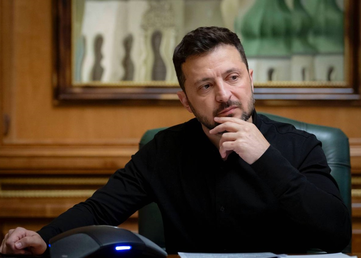 Президент затвердив делегацію для переговорів