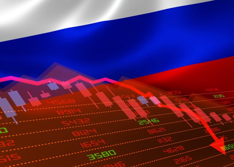 Російські акції обвалилися після ударів СБУ по аеродромах