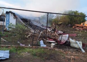 Росіяни вдарили по селу на Запоріжжі: загинули троє жінок