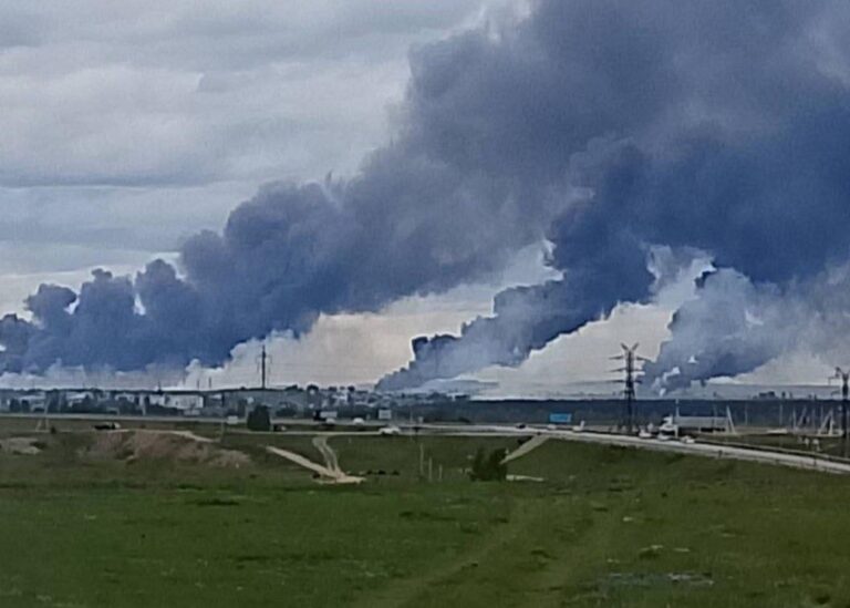 Моссад прокоментував атаку СБУ на аеродроми Росії