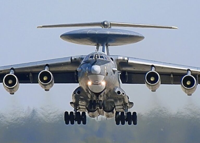 З'явився знімок після атаки на аеродром Іваново