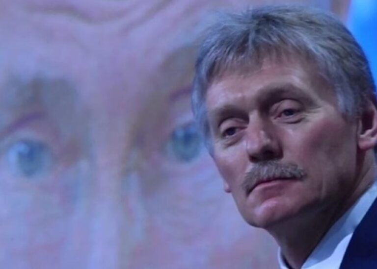 Кремль вперше відреагував на операцію Павутина