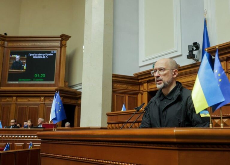 Шмигаль заявив про складні переговори з ЄС щодо торгових квот
