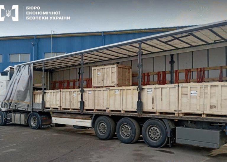 Україна арештувала на 12,7 млн іранського каучуку від компанії з РФ