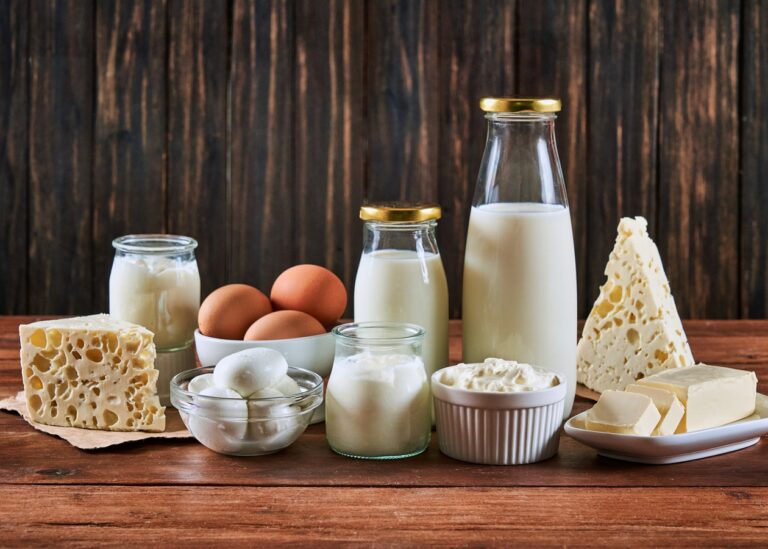 Україна різко наростила експорт молочки