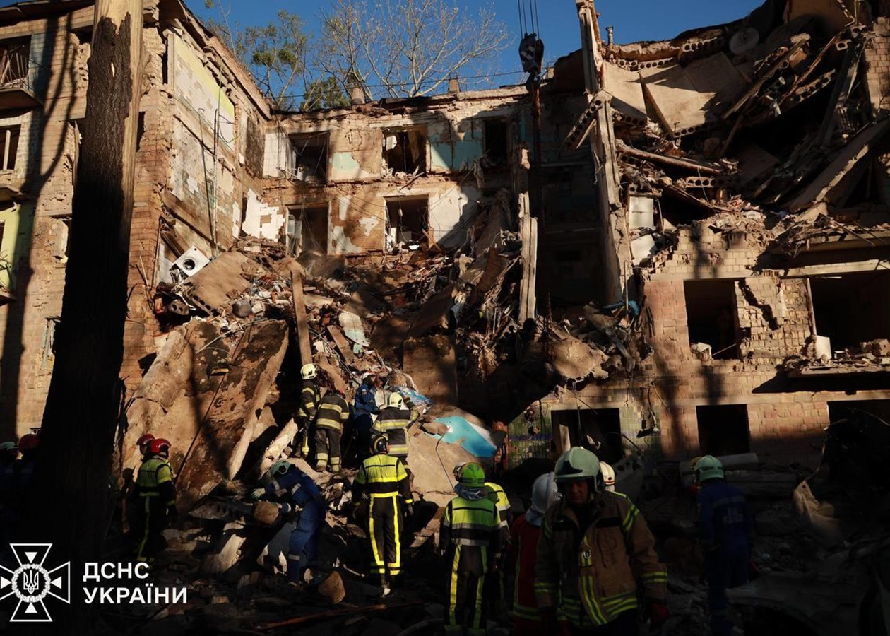 У Києві зросла кількість загиблих