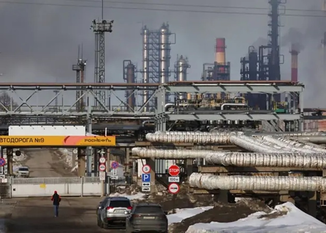 В Росії почалась промислова криза
