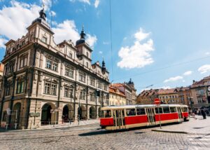 Чехію паралізував масштабний блекаут