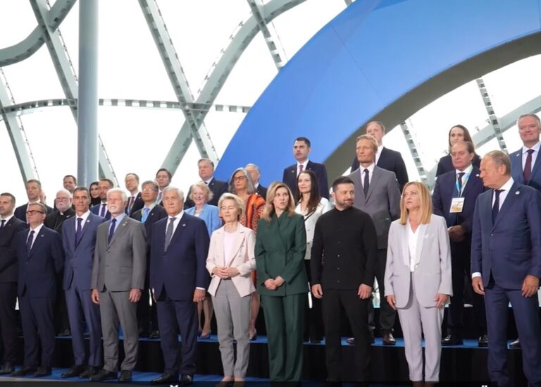 Зеленський розповів про конференцію в Римі