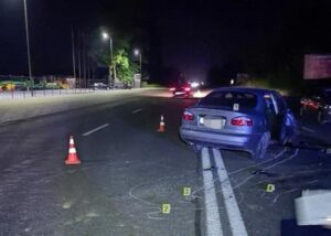Військового ув’язнили на п’ять років за п’яну ДТП на Тернопільщині