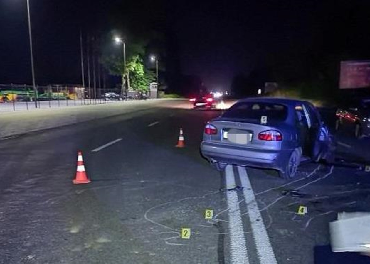 Військового ув’язнили на п’ять років за п’яну ДТП на Тернопільщині