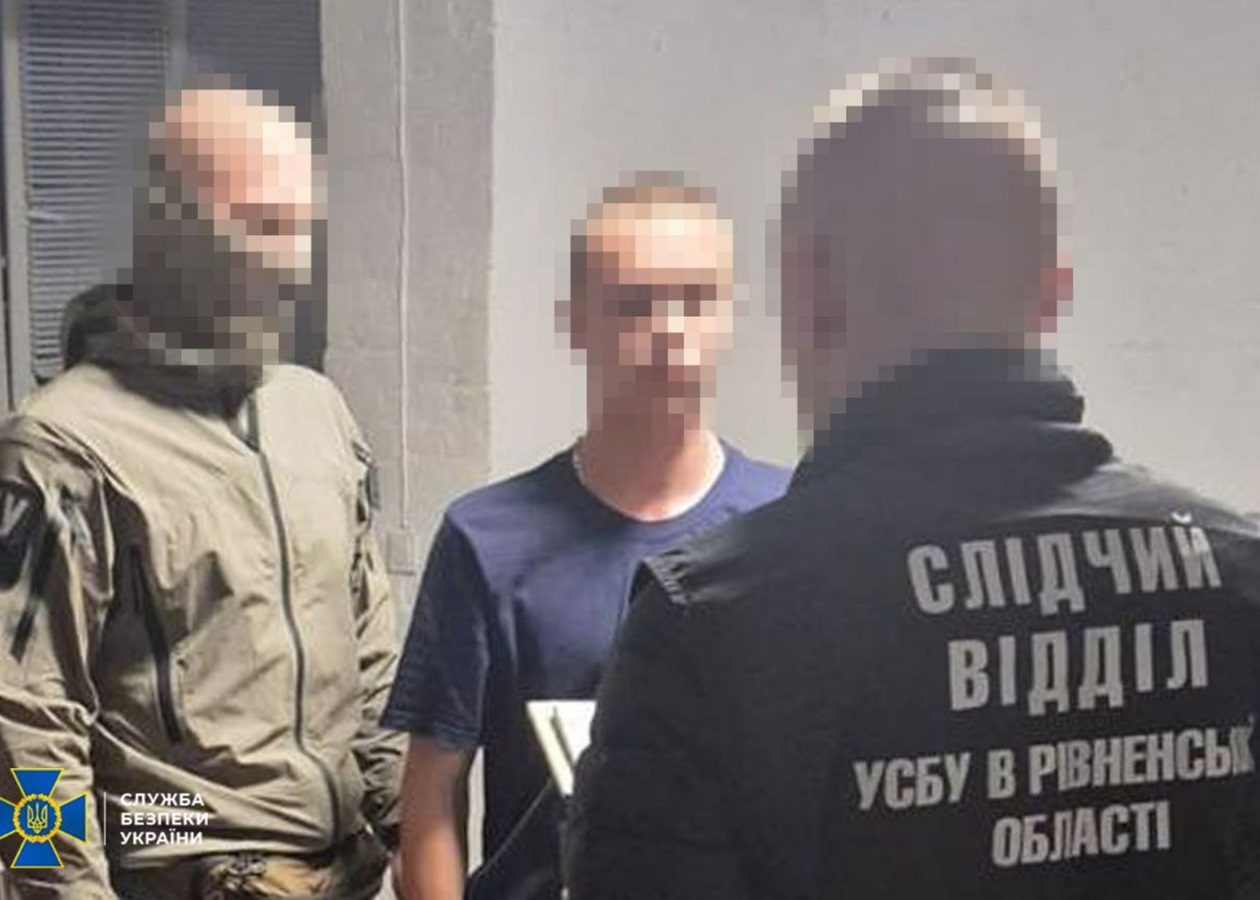 Затримано агентів ФСБ, які готували теракти