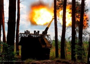 РФ зосередила атаки на трьох напрямках - Генштаб