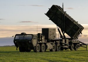 Данія і Нідерланди готові закупити Patriot Україні