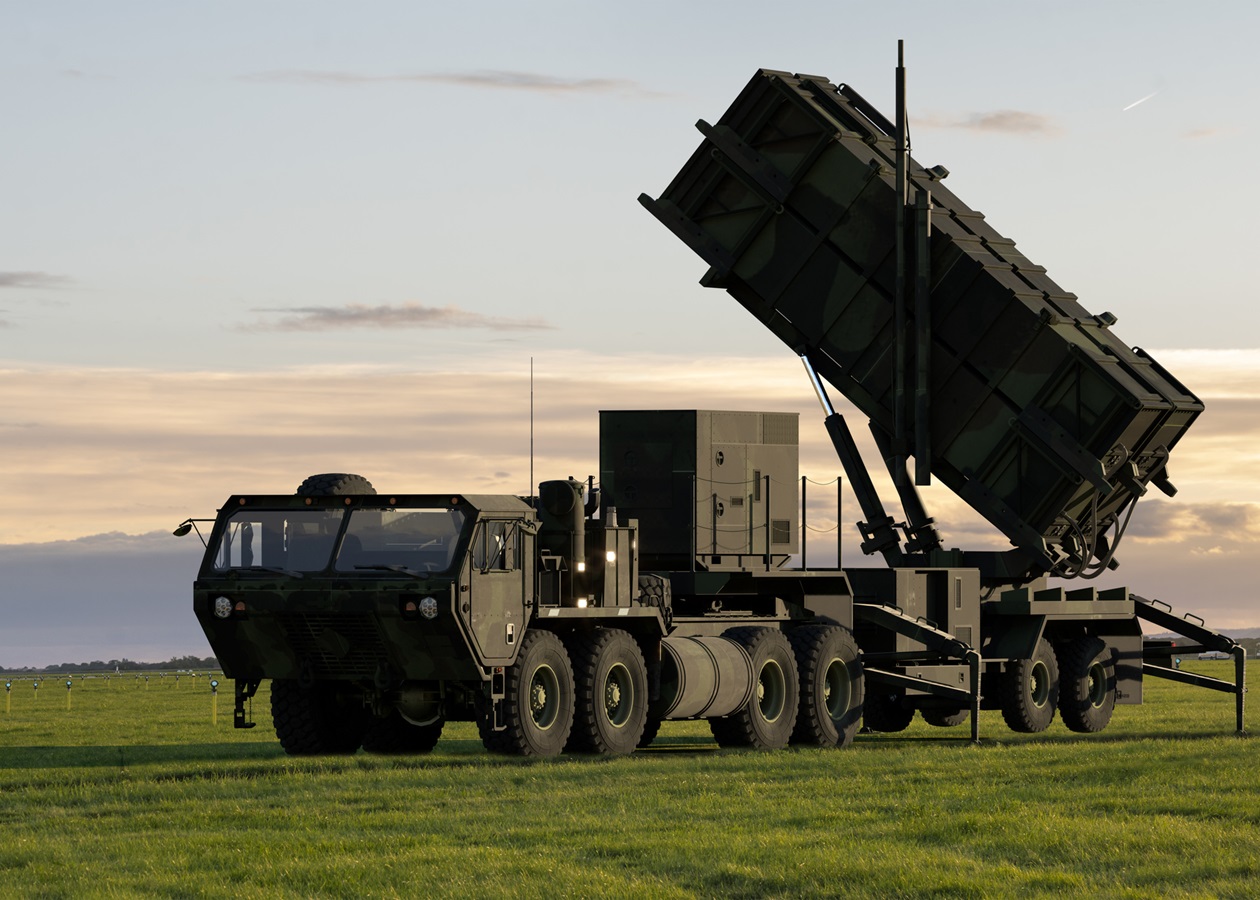 Данія і Нідерланди готові закупити Patriot Україні