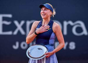 Надія Кіченок разом із японкою у парі виграли ще один турнір