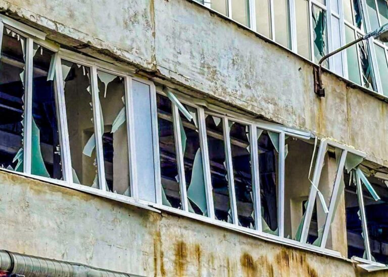 Росіяни зруйнували котельню у Харкові