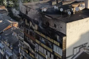 Зеленський повідомив, скільки ракет та БпЛА запустила РФ уночі по Україні