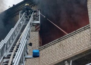 Нічна атака на Харків: збільшилось число потерпілих