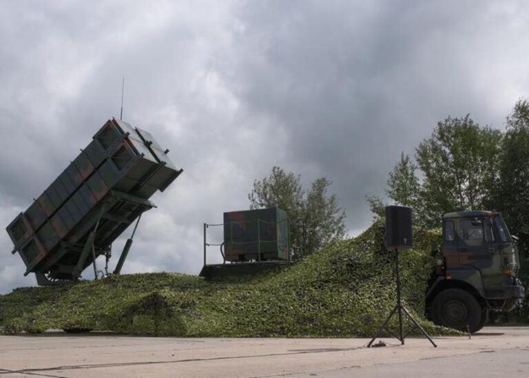 Литва виділить кошти на закупівлю систем Patriot для України