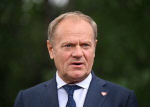 Туск зробив заяву щодо російсько-української війни