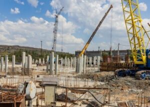У Метінвесті розповіли про будівництво на Північному ГЗК
