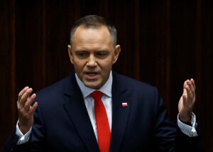 Навроцький анонсував зміну Конституції Польщі