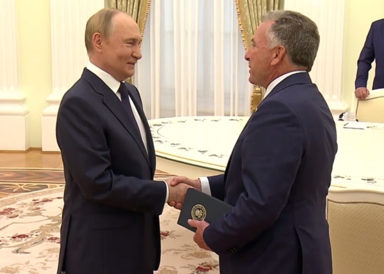 СюжетЗустріч Віткоффа з Путіним: перші результати