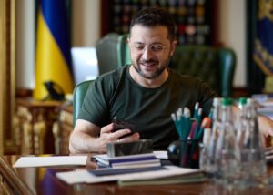 ЗМІ дізнались про переговори Трампа і Зеленського