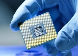 Світові продажі чипів зросли на 7,8% у другому кварталі