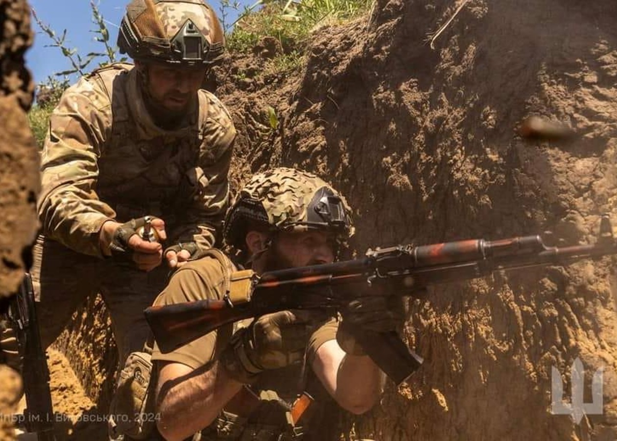 У ЗСУ відреагували на "прорив" росіян на Донеччині