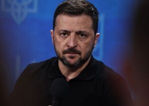 Зеленський: Безпека має працювати як 5 стаття НАТО