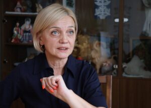 Мовний омбудсмен зробила заяву щодо вимог Путіна