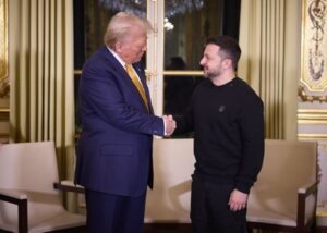 Візит Зеленського до США: ЗМІ дізналися деталі