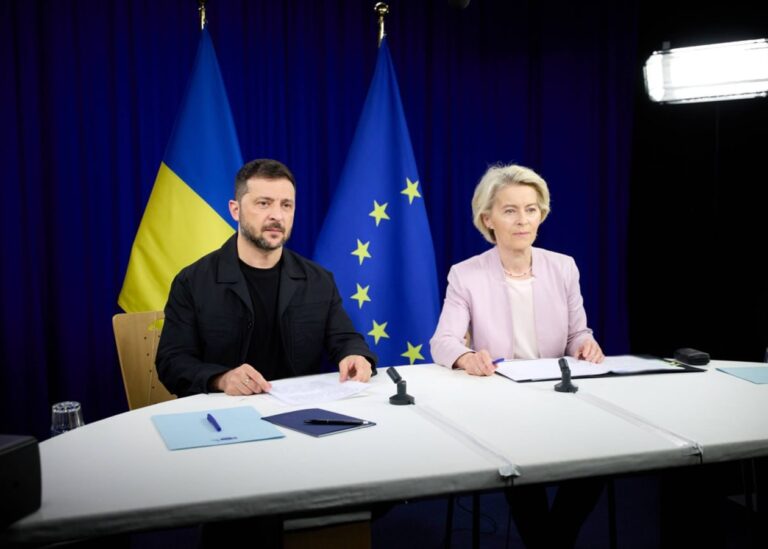 Зеленський розповів про зустріч з Коаліцією охочих