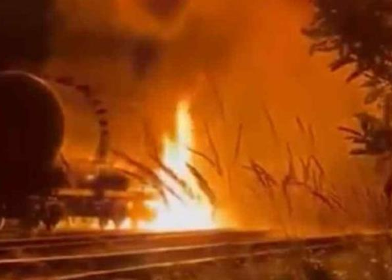 У РФ знищено інфраструктуру залізничної станції Твєрь - ЗМІ