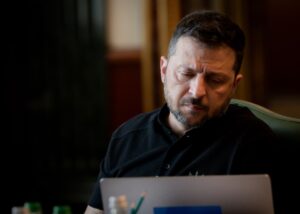 Зеленський розповів про розмову з генсеком ООН