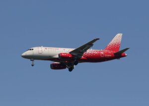 У російських літаках Superjet виявили конструктивні недоліки