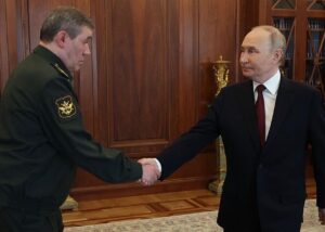 У Москві оголосили про плани продовжувати війну