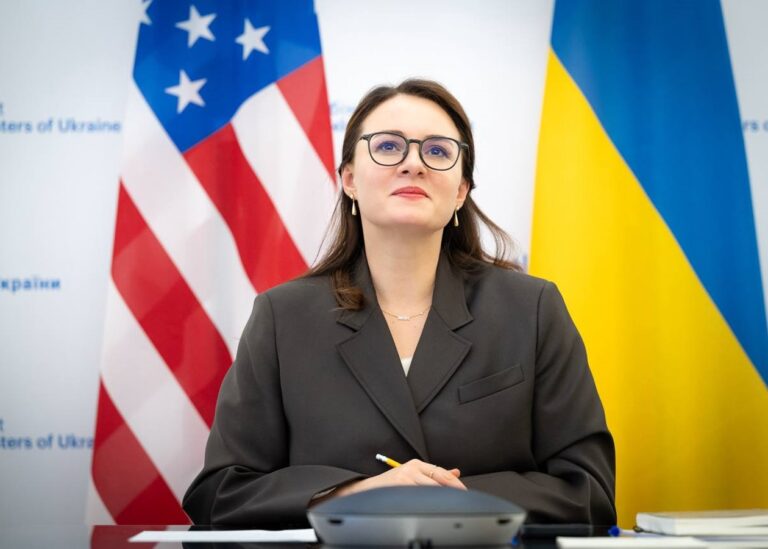 Відбулося перше засідання Керівної ради інвестфонду відбудови