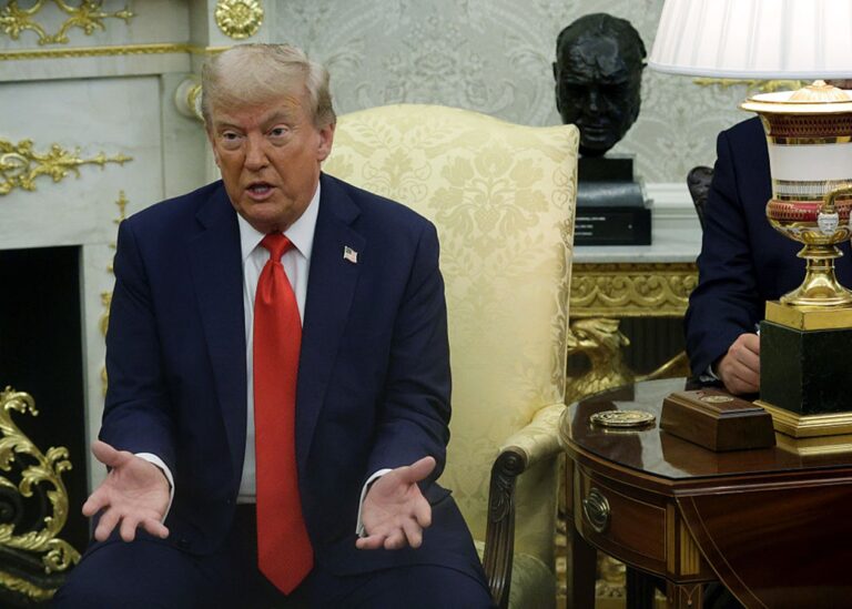 Трамп висунув умову для підписання торговельної угоди з Індією – ЗМІ