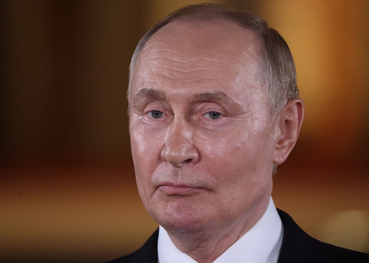 Путін визнав загрозу дефіциту газу в Росії