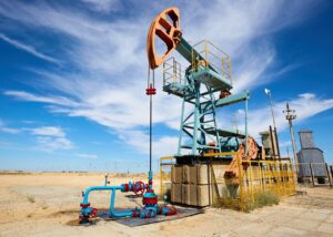 Казахстан збільшив експорт нафти до Німеччини майже на 20%