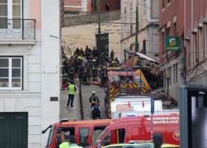 Встановлено можливу причину аварії фунікулера в Лісабоні